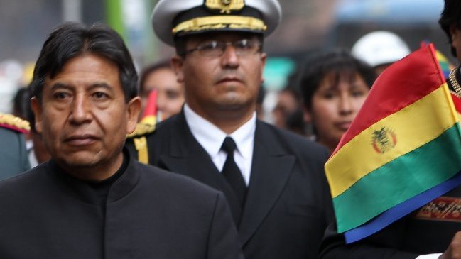 Canciller boliviano: Queremos ejercer soberanía sobre lo que nos pertenece
