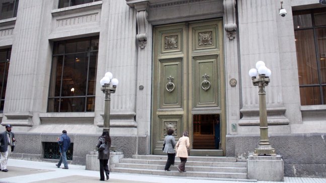 Banco Central recortó fuertemente proyección de crecimiento para 2016