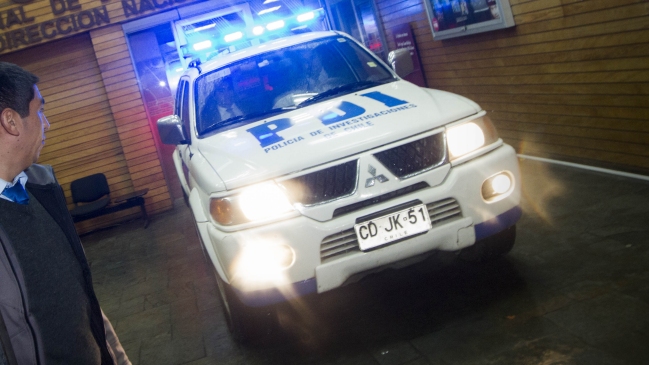 PDI detuvo a 11 personas sospechosas por crimen del matrimonio Luchsinger-Mackay