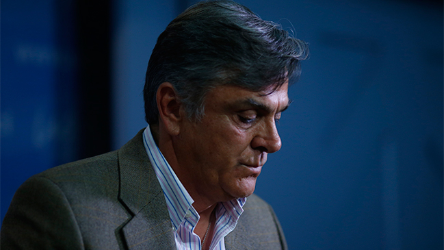 Tribunal fijó fecha para formalizar a Pablo Longueira Tribunal fijó fecha para formalizar a Pablo Longueira