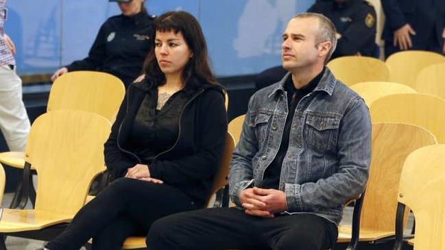 Justicia española condenó a 12 años de cárcel a chilenos por ataque a iglesia