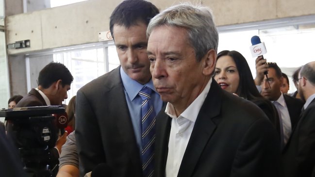 SII apeló para revocar sobreseimiento de ex senador Ominami