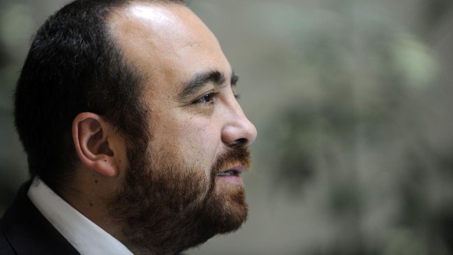 Fuad Chahín: La Democracia Cristiana se está yendo al despeñadero