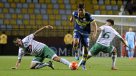 Everton se impuso como local a Puerto Montt