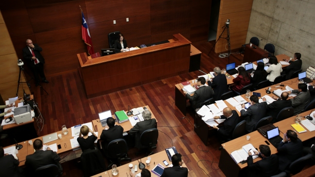 Caso tsunami: Declaran familias de víctimas en audiencia donde Fiscalía busca acuerdo