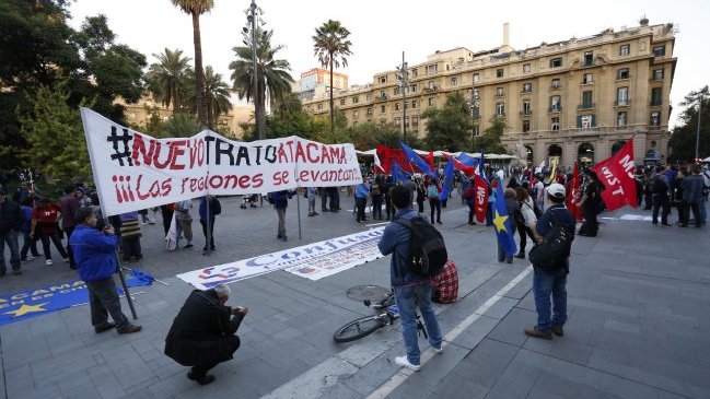Bono Atacama: Trabajadores consideran 
