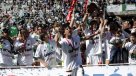 Temuco se coronó campeón tras golear a Copiapó