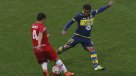 Everton se impuso ajustadamente a Ñublense