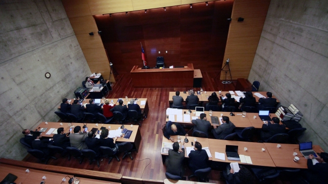 Caso tsunami: Este viernes se conocerá si se confirma o rechaza suspensión condicional