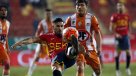 El empate entre Unión Española y Cobresal