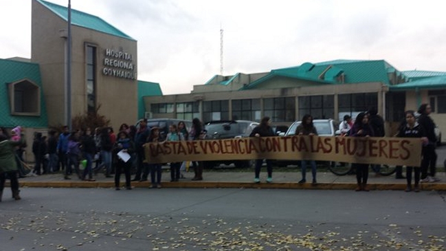 Fiscalía confirmó que no hay detenidos por brutal agresión a mujer en Coyhaique