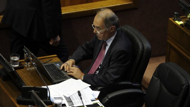 Diputado Gutiérrez pedirá prisión preventiva para desaforado senador Jaime Orpis