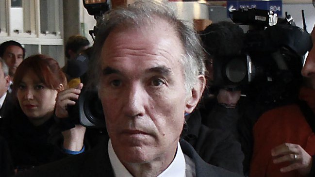 Fiscalía: La libertad de Jaime Orpis es un peligro para la seguridad de la sociedad