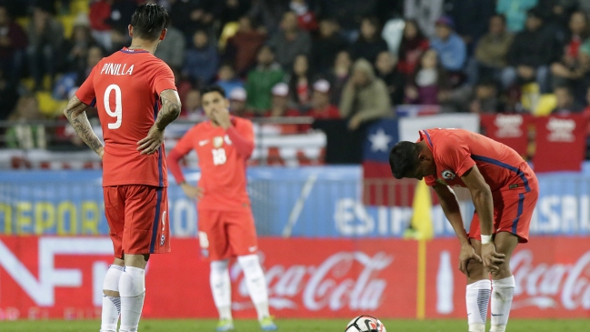Jamaica batió a una selección chilena que se llenó de dudas antes de Copa América Jamaica batió a una selección chilena que se llenó de dudas antes de Copa América