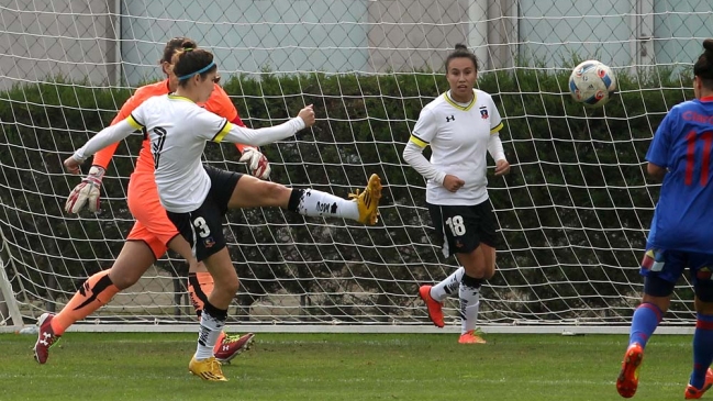 Fútbol Femenino denunciará ante Tribunal de Disciplina la agresión sufrida por U. de Chile Fútbol Femenino denunciará ante Tribunal de Disciplina la agresión sufrida por U. de Chile