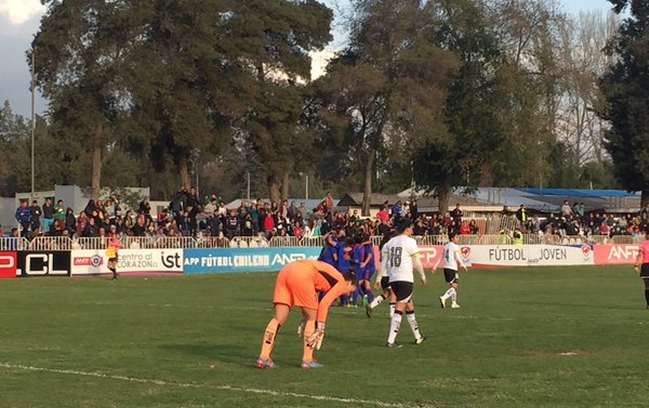 La U venció a Colo Colo en el fútbol femenino y avanzó a la final La U venció a Colo Colo en el fútbol femenino y avanzó a la final