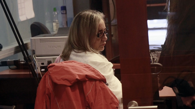 Tribunal decretó arresto domiciliario nocturno para ex diputada Marta Isasi