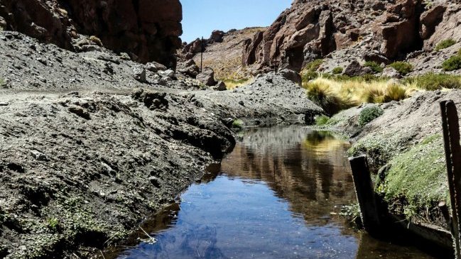 Esta es la demanda de Chile contra Bolivia por el Silala