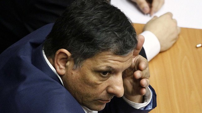 Giorgio Martelli es reformalizado en caso SQM