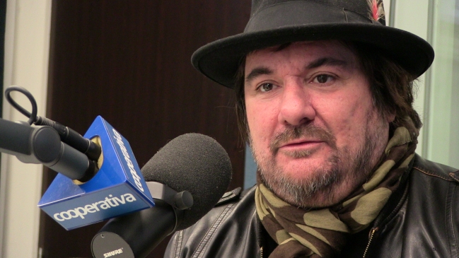 Alvaro Henríquez: Con que estemos Titae y yo, basta y sobra