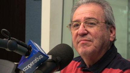   De su niñez, sus amores y las noticias: Así son las memorias de Sergio Campos 