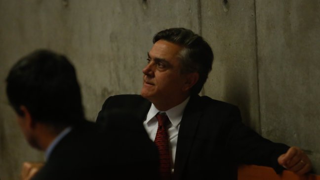 Caso SQM: Longueira deberá cumplir con arresto domiciliario nocturno y arraigo