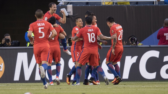 Día clave para Chile: Juega su paso a la final de la Copa América ante Colombia Día clave para Chile: Juega su paso a la final de la Copa América ante Colombia
