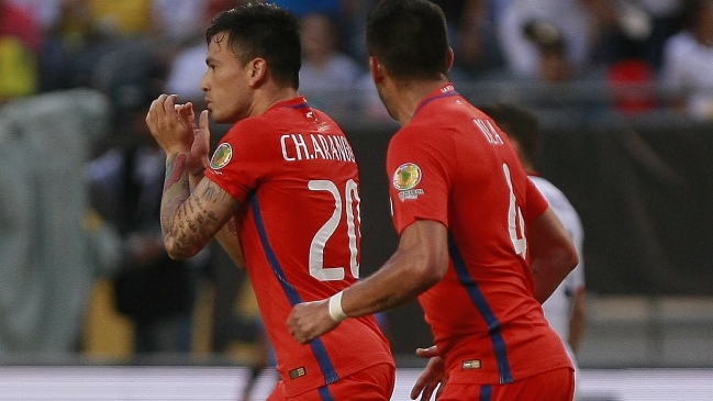 Charles Aránguiz: Llegan los dos mejores equipos a la final Charles Aránguiz: Llegan los dos mejores equipos a la final