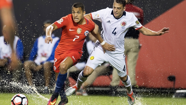 Chile logró un nuevo hito en su historia de selección Chile logró un nuevo hito en su historia de selección
