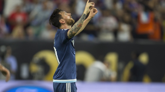 Messi: Messi: