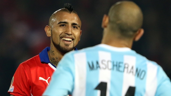 La final de Copa Centenario será el único partido con alargue y un cuarto cambio La final de Copa Centenario será el único partido con alargue y un cuarto cambio