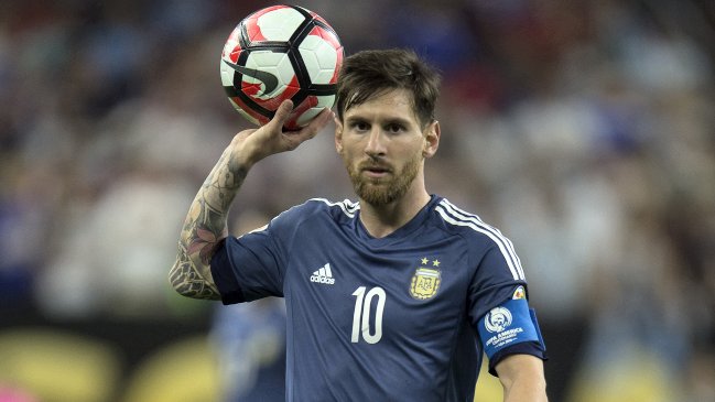 Lionel Messi criticó a la AFA: Lionel Messi criticó a la AFA: