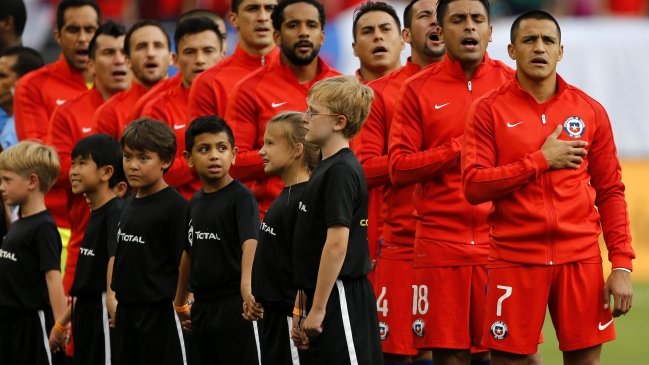 Copa América: El día después de la clasificación de Chile a la final Copa América: El día después de la clasificación de Chile a la final