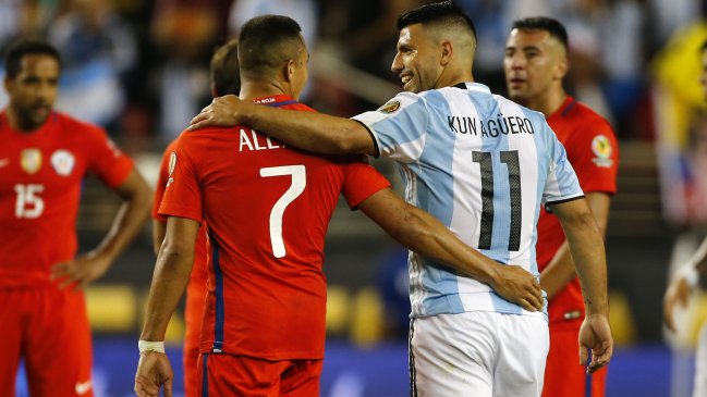 Diario español caratuló el Chile vs. Argentina como Diario español caratuló el Chile vs. Argentina como
