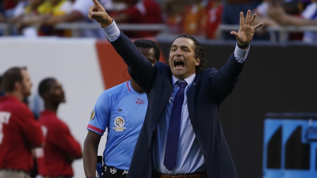 Pizzi y Martino se vuelven a cruzar en una cancha Pizzi y Martino se vuelven a cruzar en una cancha