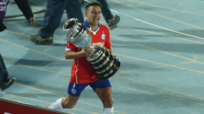 Conmebol aclaró que campeón de la Centenario gana el título de Copa América Conmebol aclaró que campeón de la Centenario gana el título de Copa América