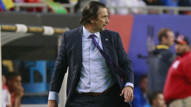 Técnicos chilenos valoraron el trabajo de Juan Antonio Pizzi en la selección Técnicos chilenos valoraron el trabajo de Juan Antonio Pizzi en la selección