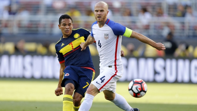 Estados Unidos y Colombia definen el tercer lugar de la Copa América Centenario Estados Unidos y Colombia definen el tercer lugar de la Copa América Centenario