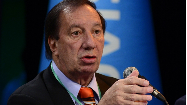 Carlos Bilardo: Ante Chile será una verdadera revancha Carlos Bilardo: Ante Chile será una verdadera revancha