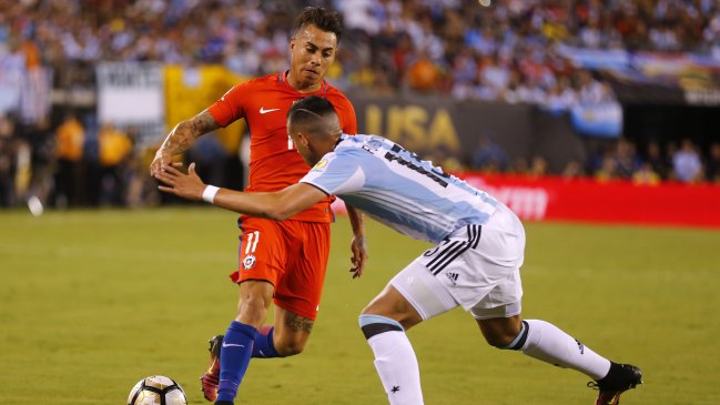 Chile y Argentina definen al campeón de la Copa América Centenario Chile y Argentina definen al campeón de la Copa América Centenario