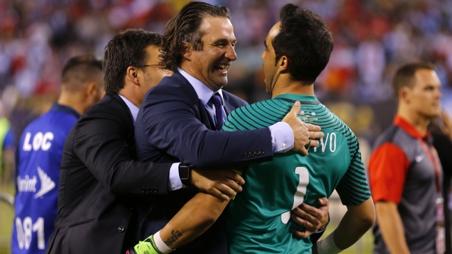 Juan Antonio Pizzi: A medida que pasa el tiempo esta selección supera sus límites Juan Antonio Pizzi: A medida que pasa el tiempo esta selección supera sus límites