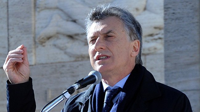 Mauricio Macri: Espero ver al mejor del mundo muchos años más en la selección Mauricio Macri: Espero ver al mejor del mundo muchos años más en la selección