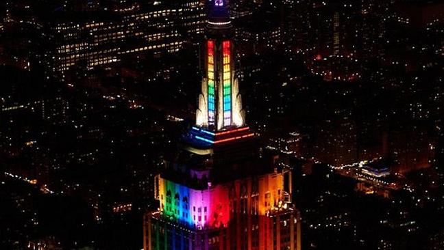 Viral, pero falso: Empire State y Viral, pero falso: Empire State y