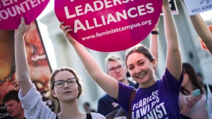  Manifestaciones tras polémico fallo 