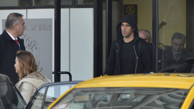 Claudio Bravo: Hemos dejado la vida por esta camiseta Claudio Bravo: Hemos dejado la vida por esta camiseta