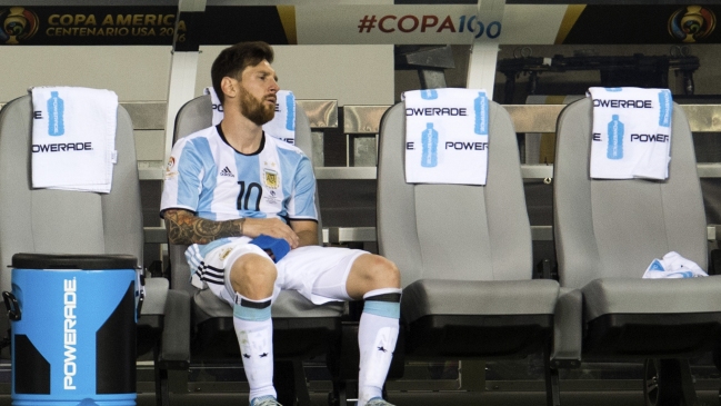 Profesora argentina dedicó carta motivacional a Lionel Messi Profesora argentina dedicó carta motivacional a Lionel Messi