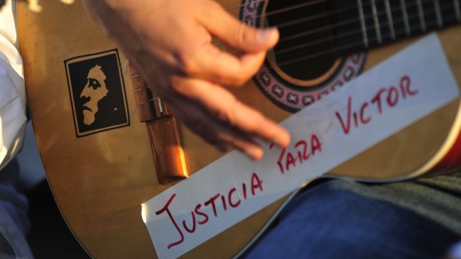 Ministro en visita: Condena de EE.UU. puede ayudar a extradición de Pedro Barrientos