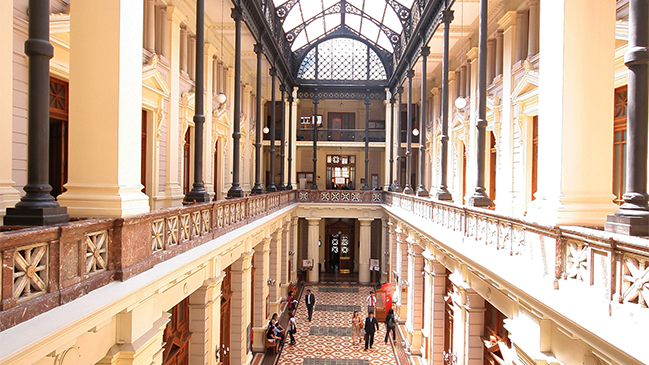 Corte Suprema dictó sentencia definitiva del caso MOP-GATE