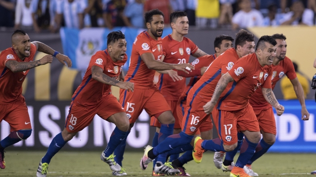 ¿Quién fue el mejor delantero de la selección que ganó la Copa América Centenario? ¿Quién fue el mejor delantero de la selección que ganó la Copa América Centenario?