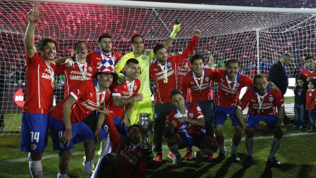 ¿Qué recuerdos tienes del campeón de América 2015? ¿Qué recuerdos tienes del campeón de América 2015?